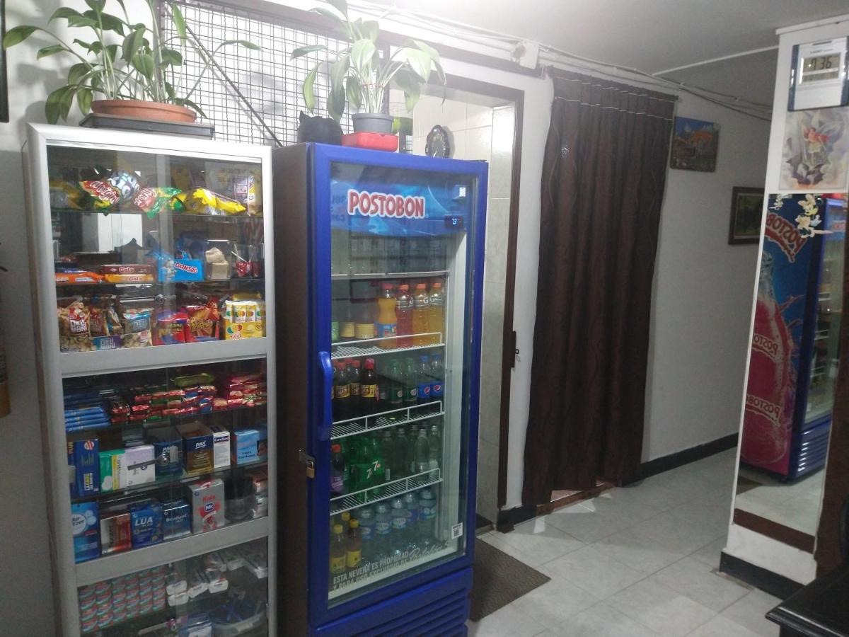 Hospedaje Solianka Μπογκοτά Εξωτερικό φωτογραφία