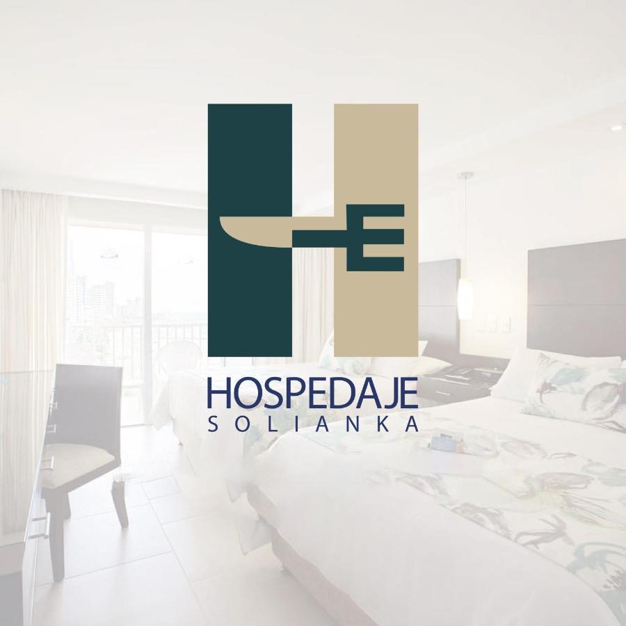 Hospedaje Solianka Μπογκοτά Εξωτερικό φωτογραφία