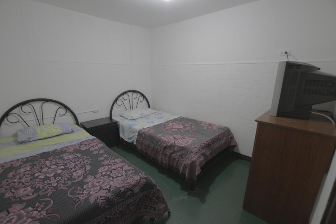 Hospedaje Solianka Μπογκοτά Εξωτερικό φωτογραφία