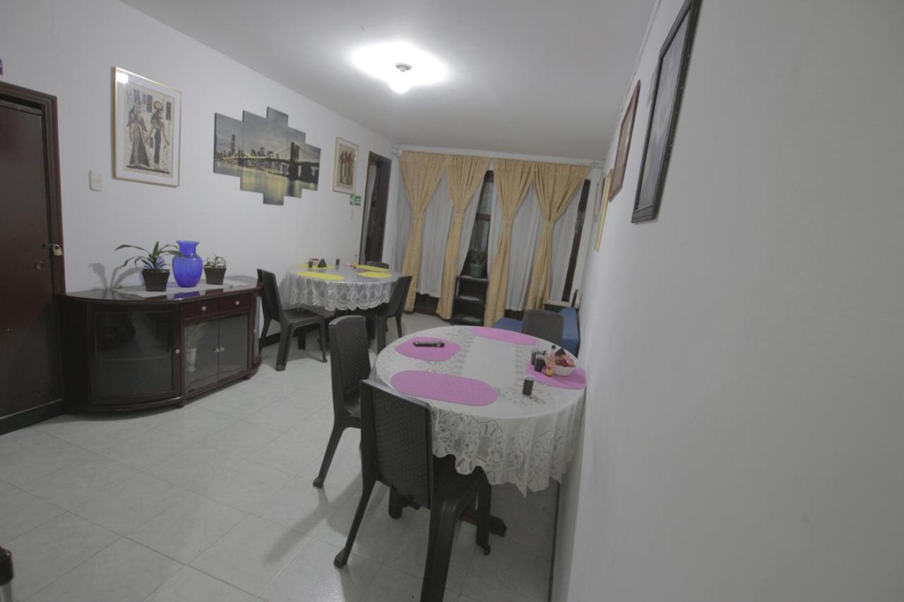 Hospedaje Solianka Μπογκοτά Εξωτερικό φωτογραφία