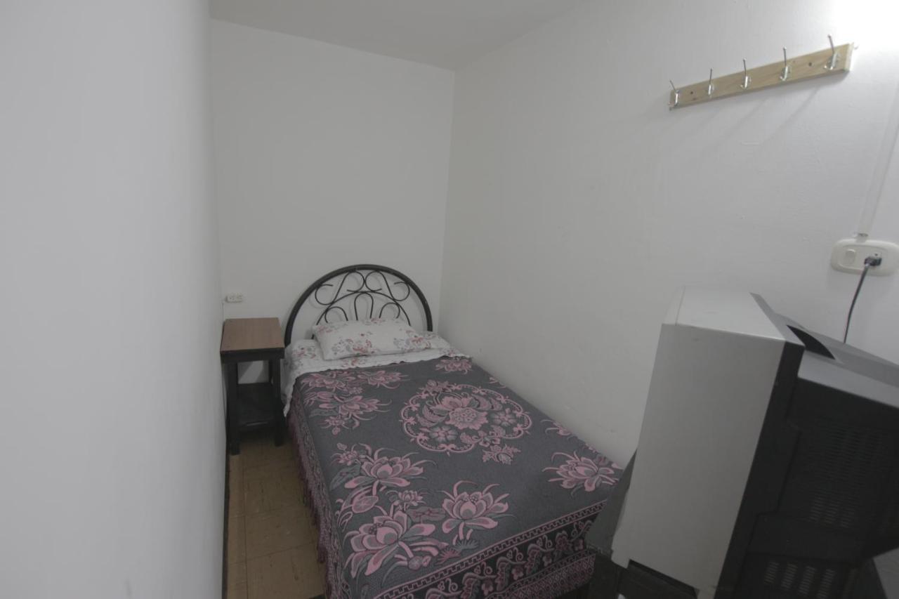Hospedaje Solianka Μπογκοτά Εξωτερικό φωτογραφία