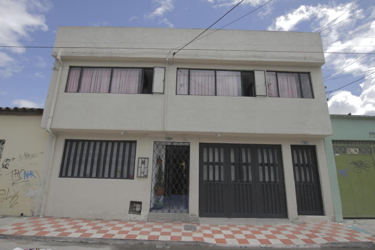 Hospedaje Solianka Μπογκοτά Εξωτερικό φωτογραφία