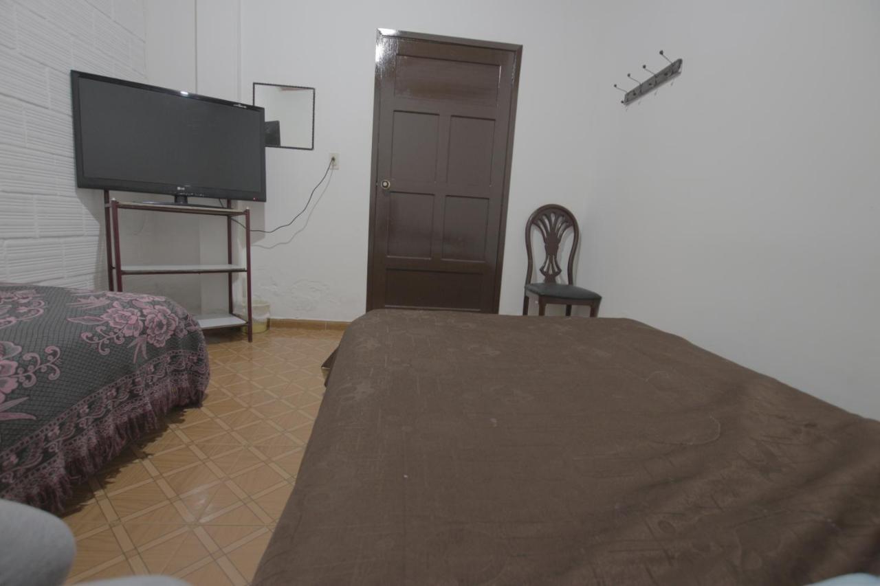 Hospedaje Solianka Μπογκοτά Εξωτερικό φωτογραφία