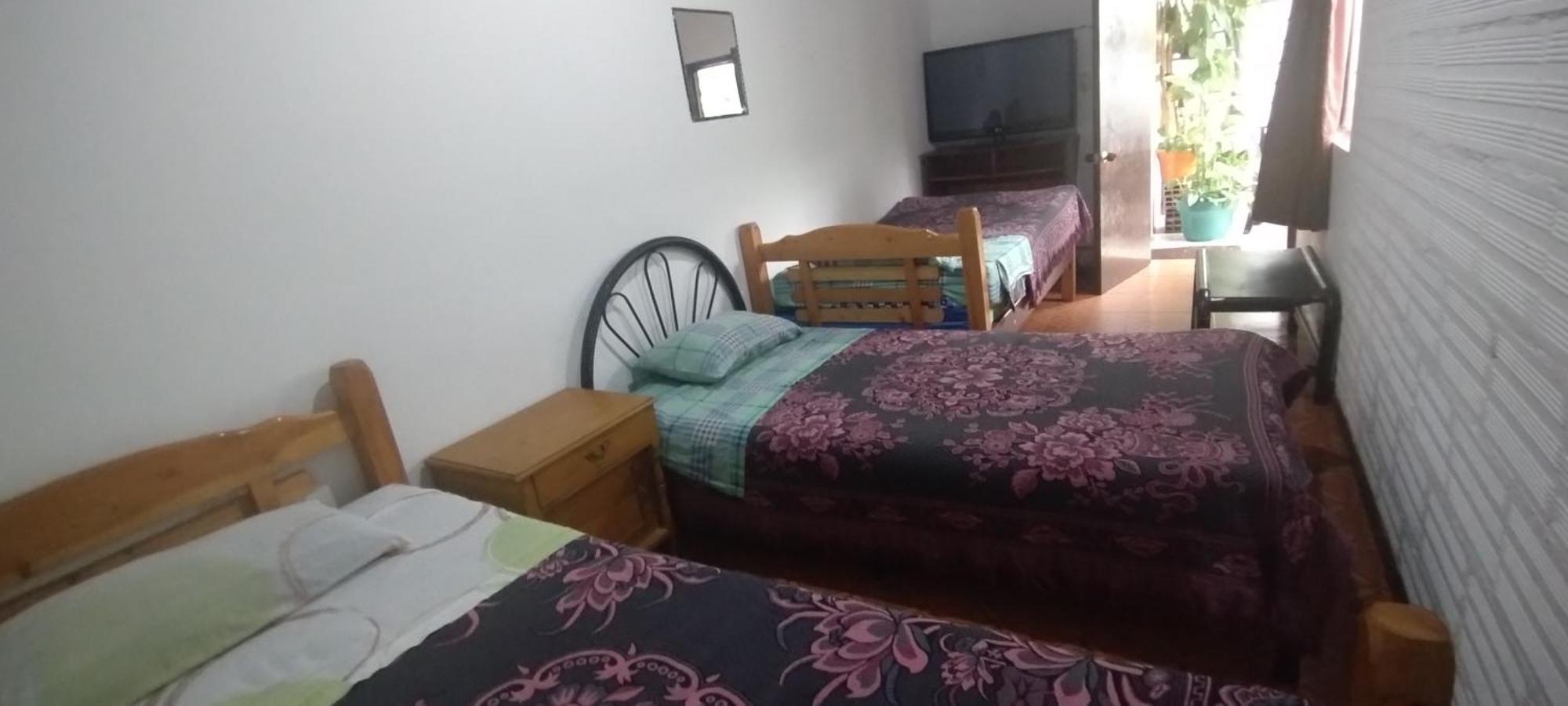 Hospedaje Solianka Μπογκοτά Εξωτερικό φωτογραφία